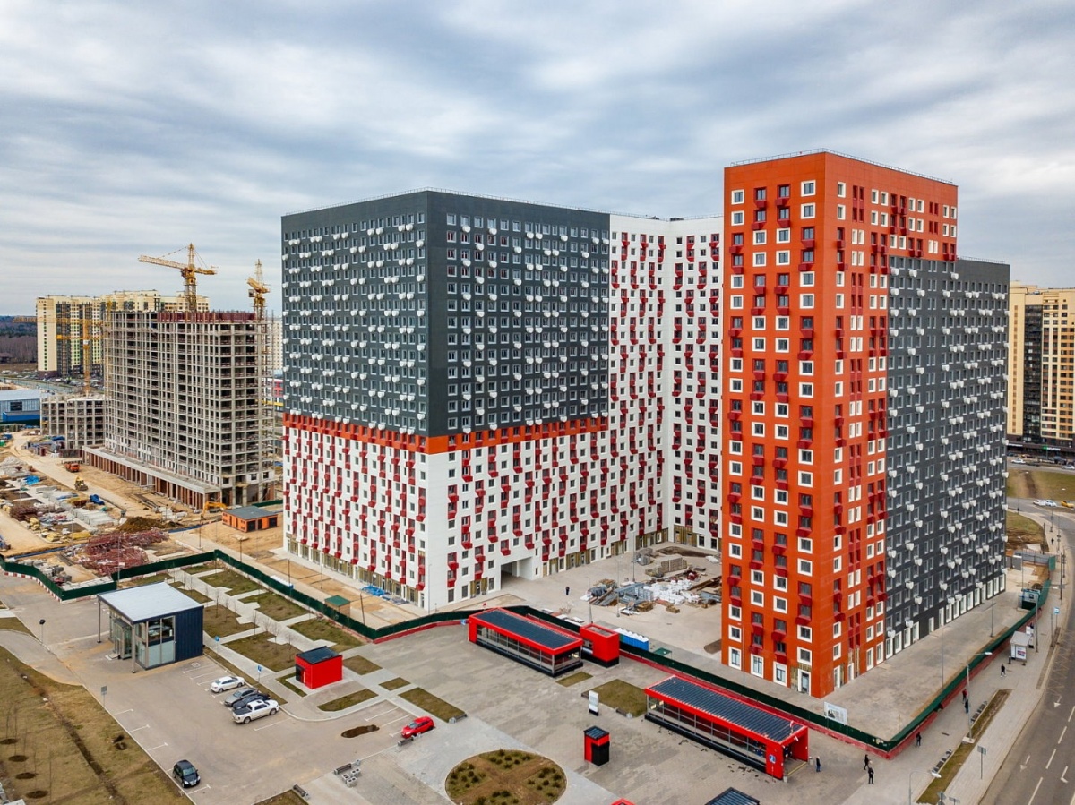 Временная приостановка строительных работ в соответствии с указом мэра Москвы с 13 апреля 2020г.