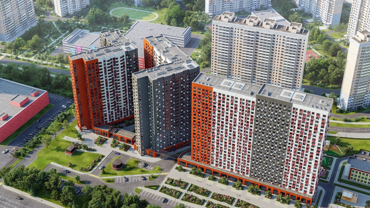 Новый объем квартир в ЖК «Городские Истории» уже в продаже!